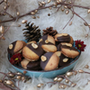 Erdnussbutterkekse