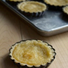 Buttermilk & Lemon Pie