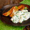 Kohlrabirahmragout mit Kartoffeln (Thermomix©)