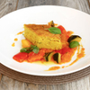 Polentaauflauf auf Ratatouille (Thermomix®)