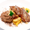 Erdnussbutter-Schokolade-Creme aus dem iSi Dessert Whip