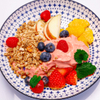 Himbeer-Vanille-Smoothie aus dem iSi Dessert Whip