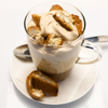 Yoghurt Coffee Cream in the iSi Dessert Whip