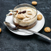 Coffee Amaretto Cream in the iSi Dessert Whip