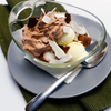 Kokos-Schokolade-Creme aus dem iSi Dessert Whip