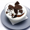 Oreo-Milch-Creme aus dem iSi Dessert Whip