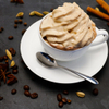 Spiced Coffee Topping aus dem iSi Dessert Whip