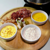 Curry Honey Dip