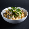 Wild Mushroom & Apple with Cellentani Pasta