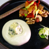 Blauschimmelkäse-Mousse aus dem iSi Gourmet Whip