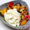 Griechische Joghurtmousse aus dem iSi Gourmet Whip
