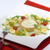 Spring Tarts with Artichoke Mousse