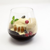 Mini-Rahmgugelhupf im Glas