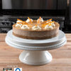 Briati Ricotta & Pumpkin Spice Cheesecake