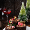 Sacher Yule Log