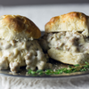 Biscuits and Gravy