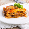 Mushroom and Ricotta Lasagna