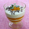 Smoothie Peach Passion Fruit Cream