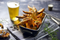 Grilled Chili Honey Duck Wings