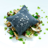 Jerusalem Artichoke & Mushroom Tartare