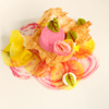 Beetroot/ Wild trout/ horseradish