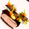 Willow duck/ Carrot/ Quinoa