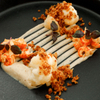 Blumenkohl/ Chorizo/ Flusskrebse