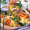 Gratin aux légumes