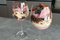 Vanille-Frucht-Mousse im Glas
