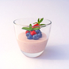 Erdbeercreme mit Eierlikör und Walderdbeeren von Rudolf und Karl Obauer