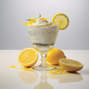 Vegane Zitronen-Mohncreme