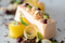 Veganes Karottenmousse