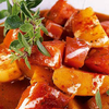 Kürbis-Kartoffel-Gulasch 