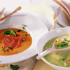 Tomatencremesuppe