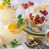 Sahniger Grießpudding