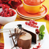 Mousse au chocolat noir