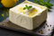 Yoghurt, Lemon and Pepper Butter