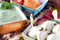 Joghurt-Zitronen-Pfeffer-Butter