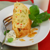 Frischkäse-Paprika-Strudel 