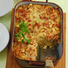 Sauerkraut-Schweins-Schinkli-Auflauf