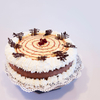 Schokolade-Eierlikör-Mousse-Torte