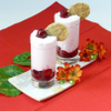 Raspberry and Yoghurt Parfait