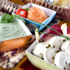 Yogurt, Lemon and Pepper Butter