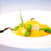 Meat Ravioli with Red Pesto Sauce