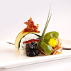 Mediterrane Gemüseterrine