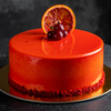 Campari Gateau