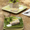 Kartoffelterrine mit Saurer-Rahm-Sauce von Rudolf und Karl Obauer