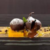 Baked Chocolate Pralines