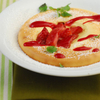 Fraises gratinées