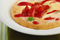 Fraises gratinées